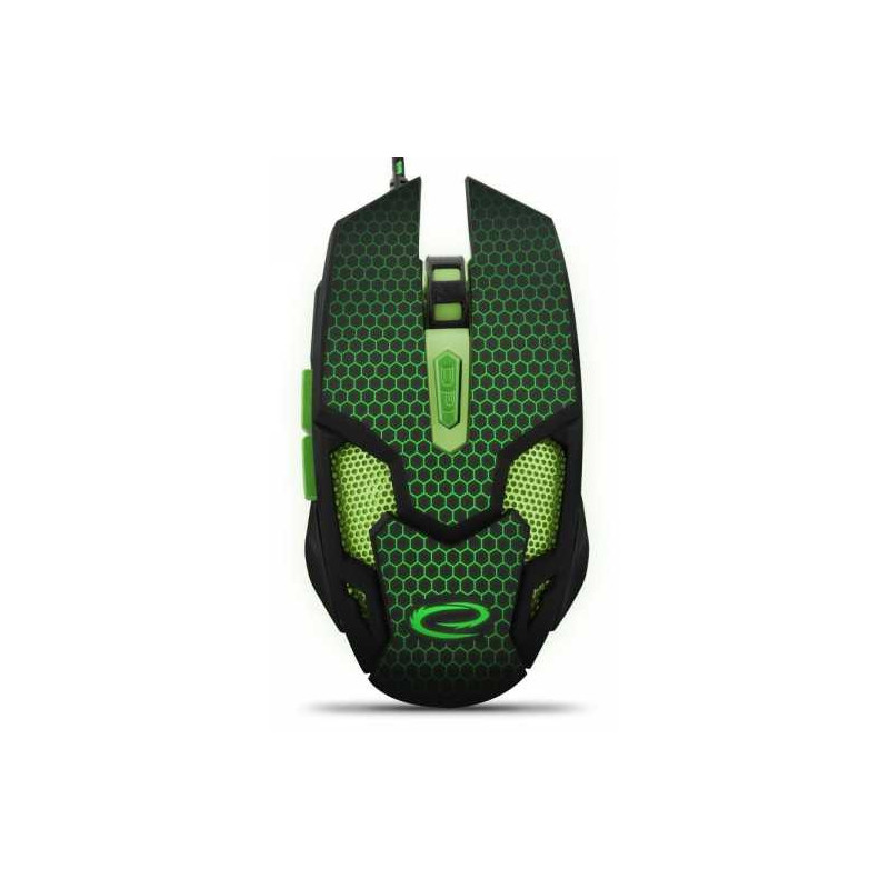 Esperanza MX207 Black / Green