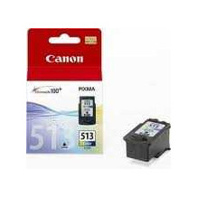 „Canon CL-513“ trispalvis...