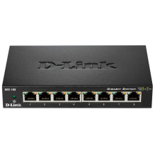 D-Link DGS-108 / E