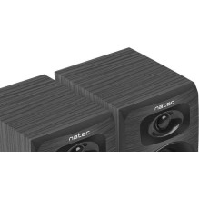 Natec Cougar Juoda