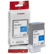 Canon PFI-107 Cyan