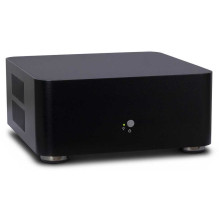 Inter-Tech A80 Black