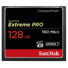 „Sandisk Extreme PRO CF“...