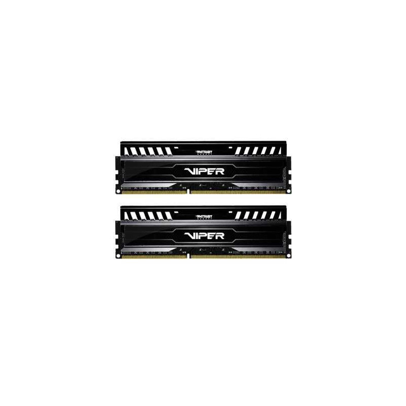 Patriot VIPERX 16GB DDR3 1866MHz DIMM PV316G186C0K operatyvioji atmintis