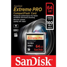 Sandisk Extreme CF 32GB