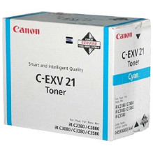 Canon C-EXV21 Žydras