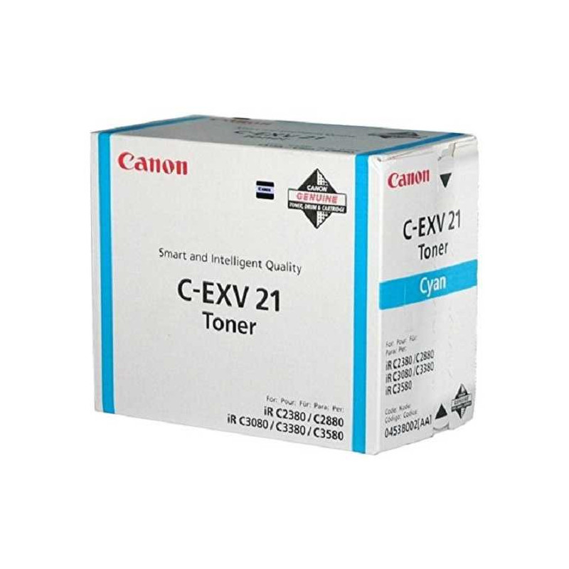 Canon C-EXV21 Cyan