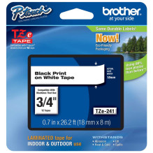 Brother TZE-241