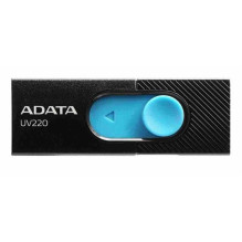 Adata UV320 64GB USB 3.0 USB atmintinė, juoda