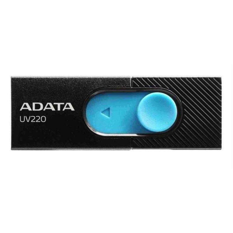Adata UV320 64GB USB 3.0 USB atmintinė, juoda