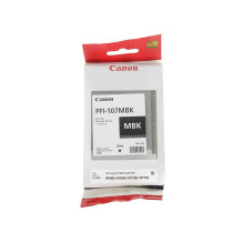 Canon PFI-107MBK juodas