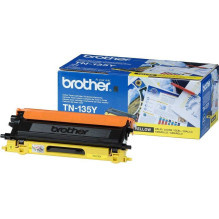 Brother TN-135Y Yellow