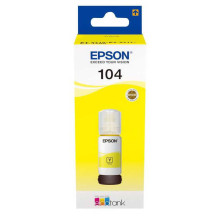 Epson EcoTank 104 Yellow