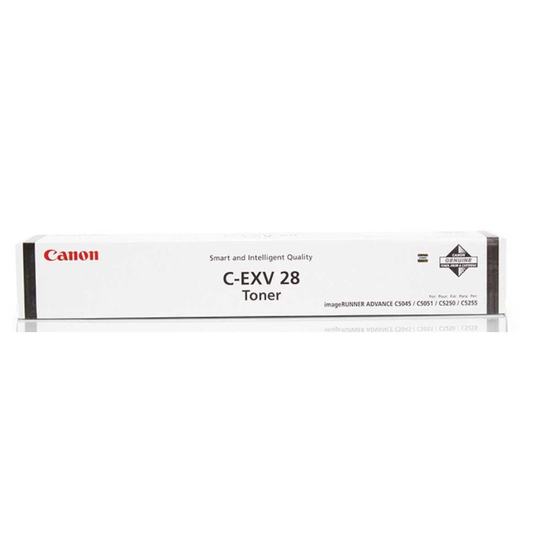 Canon C-EXV28 Juoda