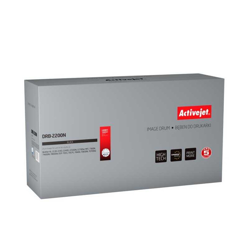 „ActiveJet DRB-2200N“ analoginis būgnas, skirtas „Brother DR-2200“
