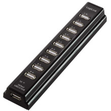 Logilink UA0096 Juoda