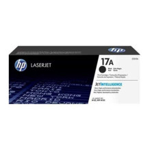 HP 17A LaserJet Black Toner...