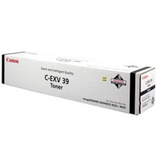 Canon C-EXV39 / 4792B002 Black