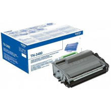 Brother TN-3480P Black