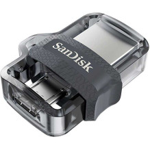 Sandisk 128GB Ultra Dual Drive USB 3.0 / micro USB Sandisk 128GB Ultra Dual Drive USB 3.0 / micro USB