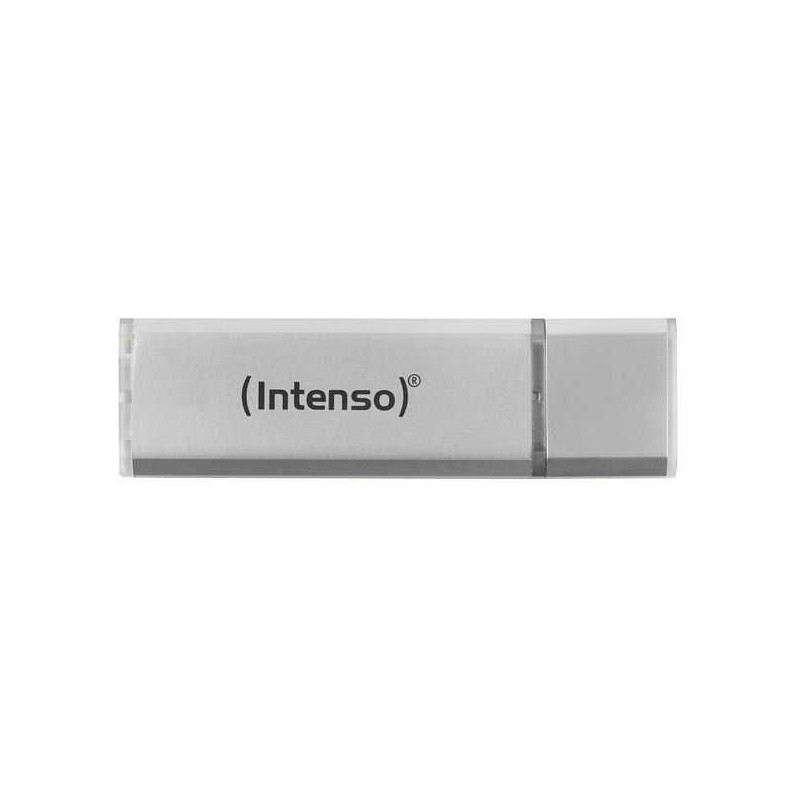 Intenso Alu Line 16GB USB 2.0 sidabrinė