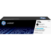 HP 19A CF219A juodas rašalas