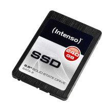 „Intenso 2.5 High 240GB“...