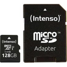 Intenso Micro SDXC 128GB...