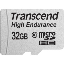 Transcend micro SDHC 32GB Class 10 High Endurance
