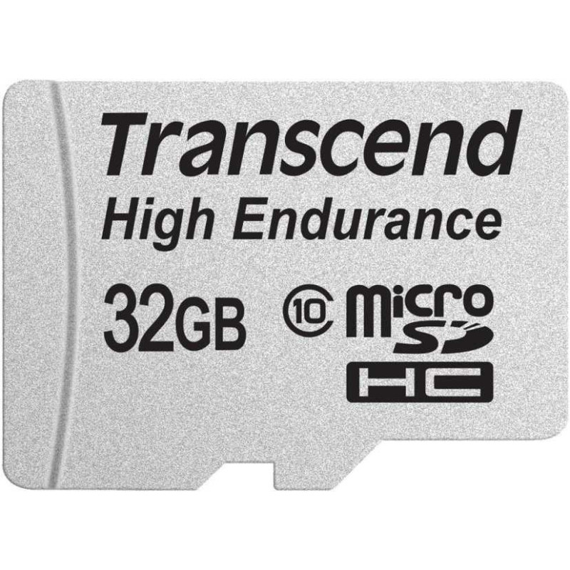 Transcend micro SDHC 32GB Class 10 High Endurance
