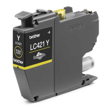 Brother LC421Y Yellow