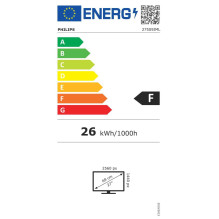 Philips 275S9JML / 00 27' VA 16:9 Philips 275S9JML / 00 27' VA 16:9