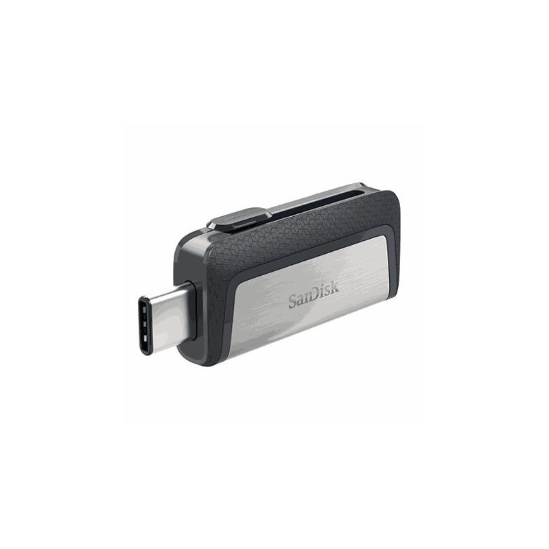 „Sandisk Ultra Dual Drive“ 64 GB USB C tipo – USB 3.1