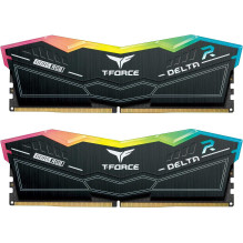 TEAM GROUP Delta RGB juoda...