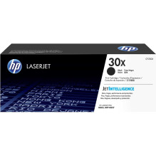HP No.30X CF230X Black