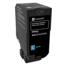 Lexmark CX725 Cyan 84C2HC0