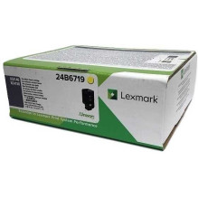 Lexmark 24B6719 Yellow