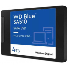 WD Blue SA510 4TB WDS400T3B0A