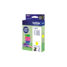 Brother LC-221Y Yellow