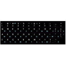 Fusion Accessories FUS-UZ-RE-BL (RU / ENG) Blue