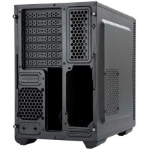 Chieftec UK-02B-OP Black