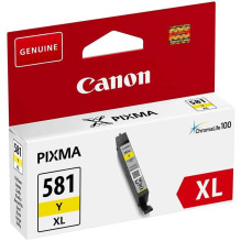Canon CLI-581XL Y