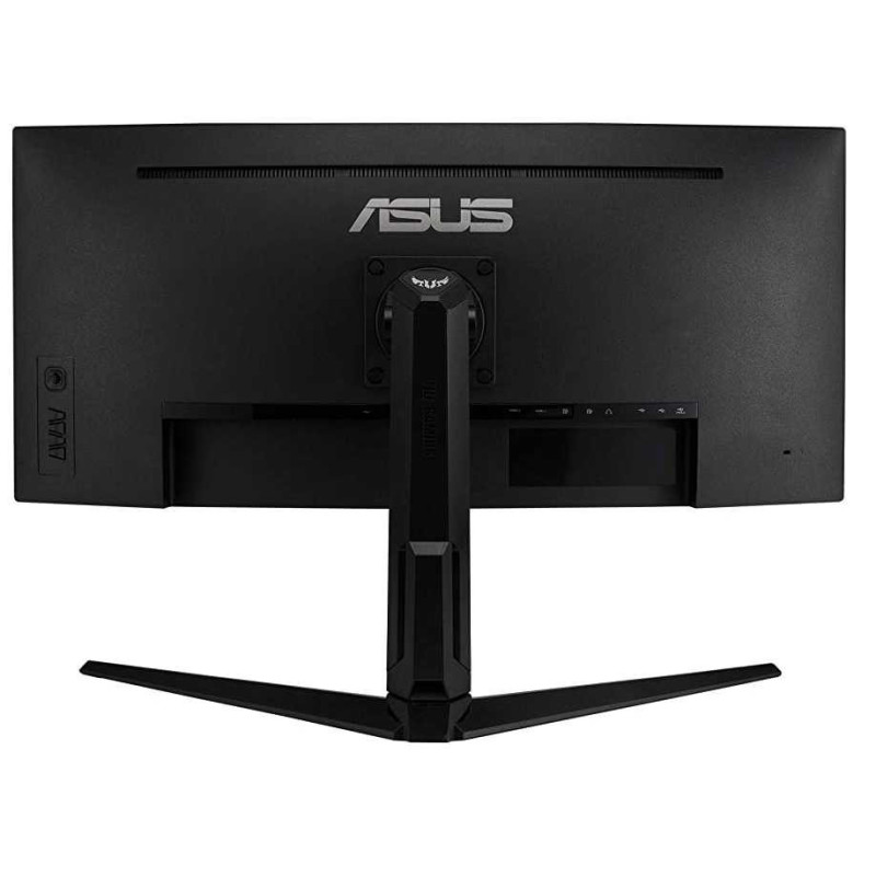 „Asus TUF Gaming VG34VQL1B“ 34 colių VA 21:9 lenktas monitorius