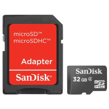 Sandisk SDSDQM-032G-B35A...