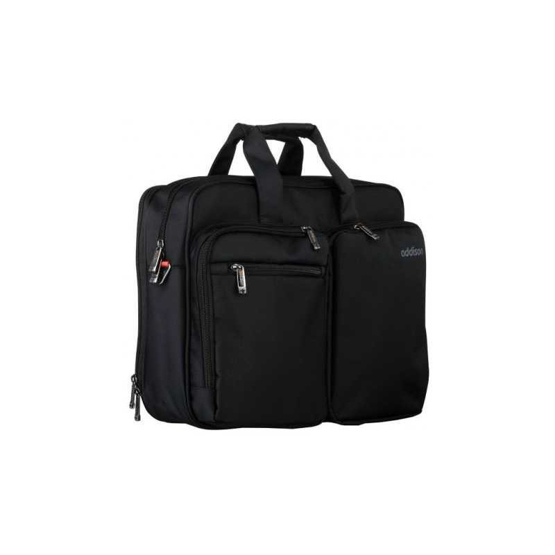 Addison Preston 15 15.6" Black