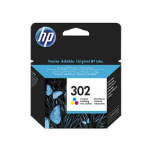 HP Nr. 302 trispalvis F6U65AE