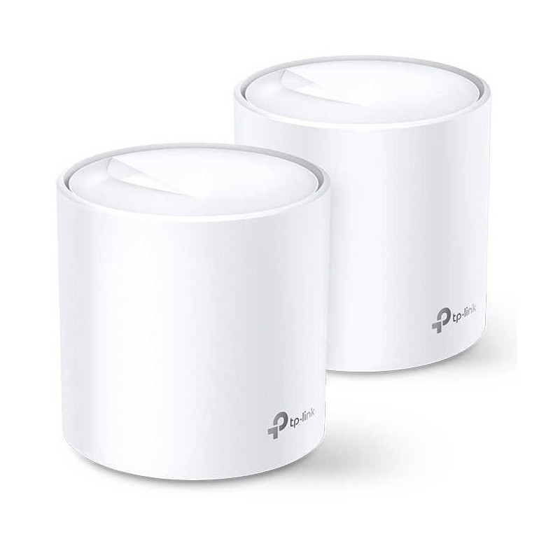 Tp-Link Deco X60 AX3000 2-pack
