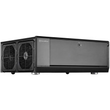 Silverstone GD10 Black