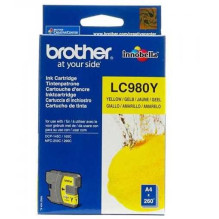 Brother LC-980Y Yellow