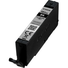 Canon CLI-581XXL BK, juoda